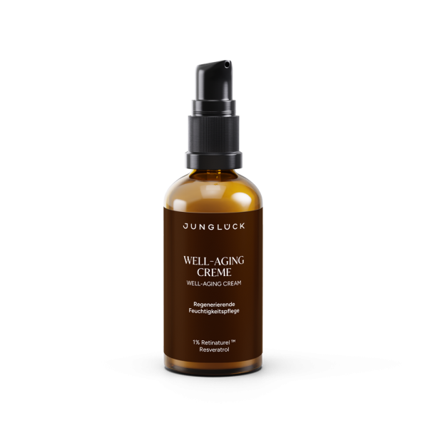 Well-Aging Creme Online-Verkauf