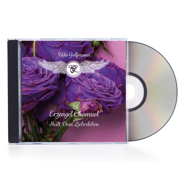 Meditations-CD Erzengel Chamuel Mode