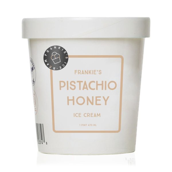 Frankie s Pistachio Honey Verkauf