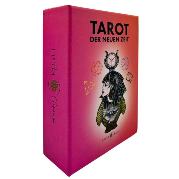 Tarot der Neuen Zeit von Linda Giese Angebot