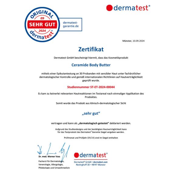 Ceramide Body Butter Online-Schn?ppchen – Bild 5