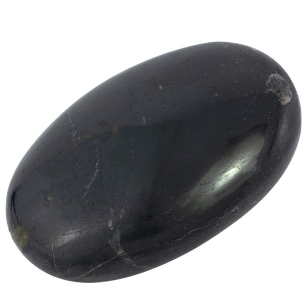 Turmalin (Schörl) Seifenstein (5 x 3 cm) Verkauf – Bild 2